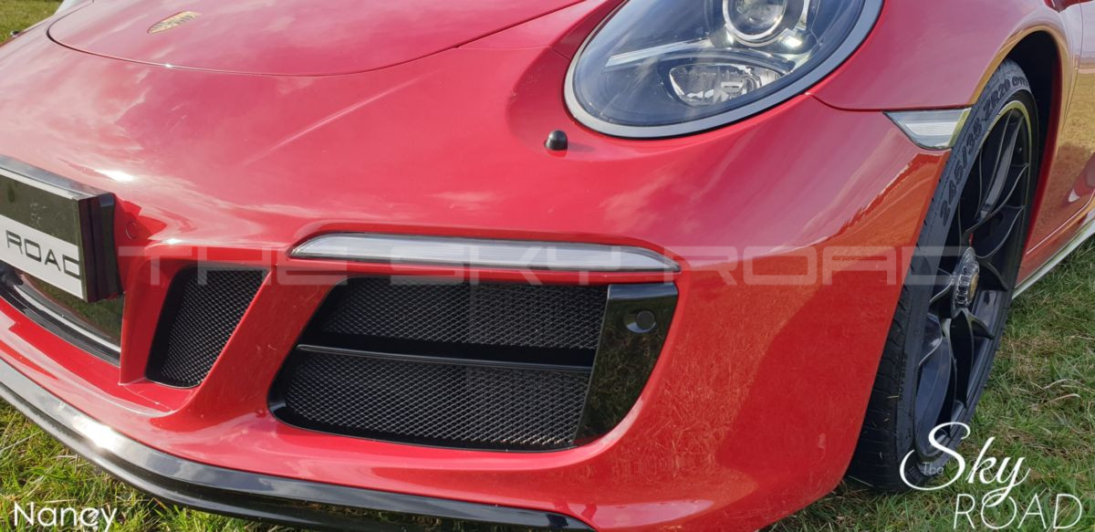 Porsche 991 Carrera GTS 3.0 450cv PDK7