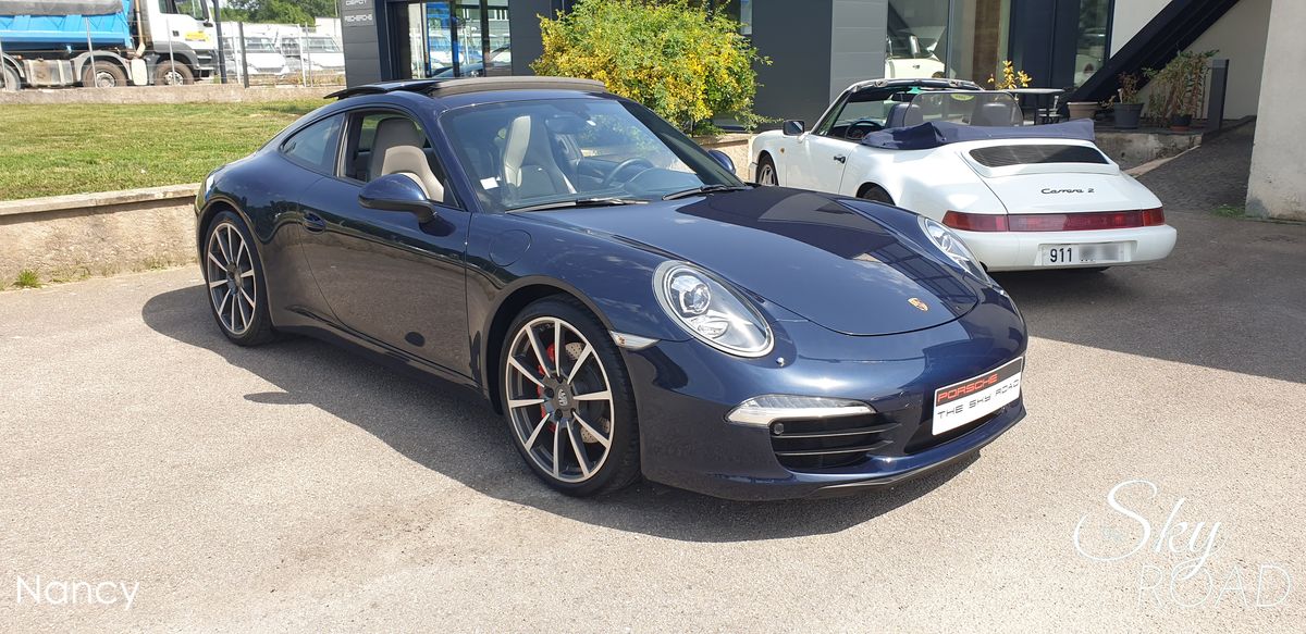 Porsche 991 Carrera S 3.8 400cv PDK7