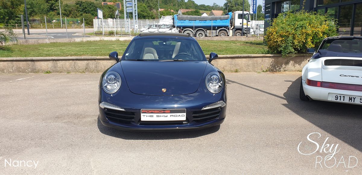 Porsche 991 Carrera S 3.8 400cv PDK7