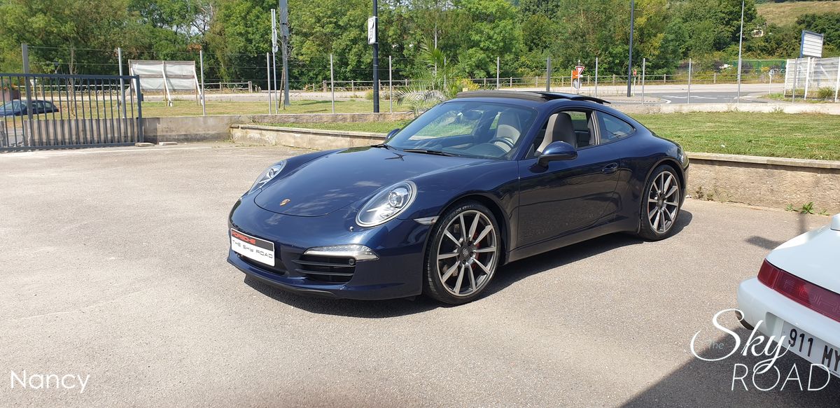 Porsche 991 Carrera S 3.8 400cv PDK7