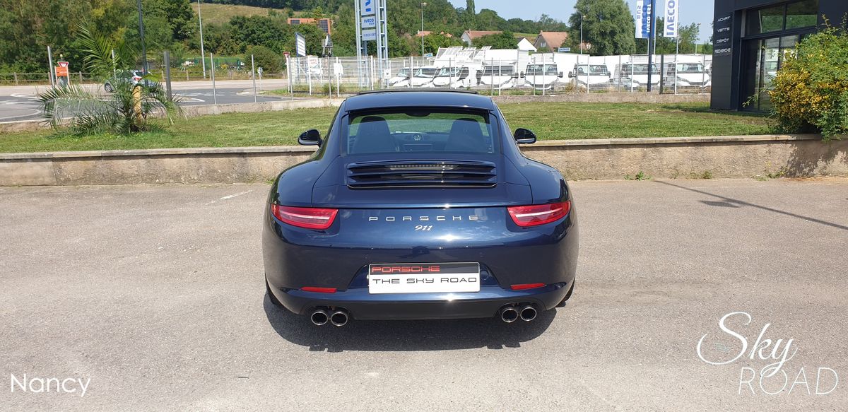 Porsche 991 Carrera S 3.8 400cv PDK7