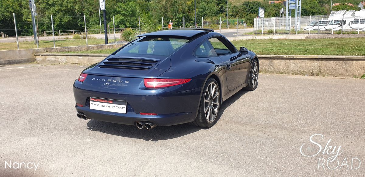 Porsche 991 Carrera S 3.8 400cv PDK7