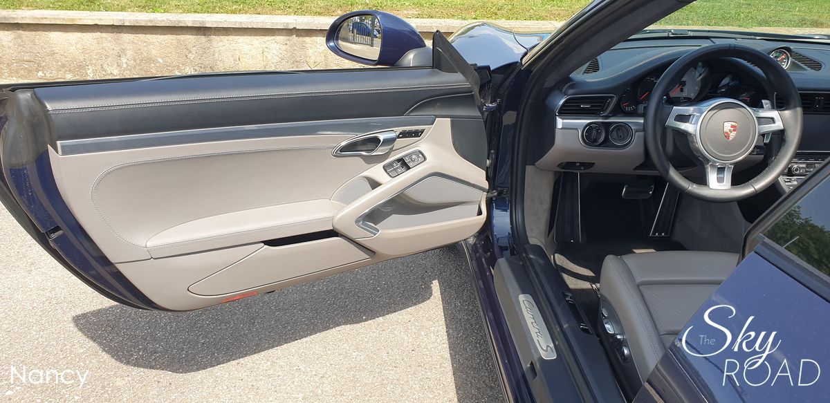 Porsche 991 Carrera S 3.8 400cv PDK7