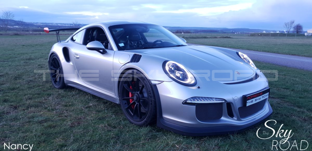 Porsche 991 GT3 RS 4.0 500cv