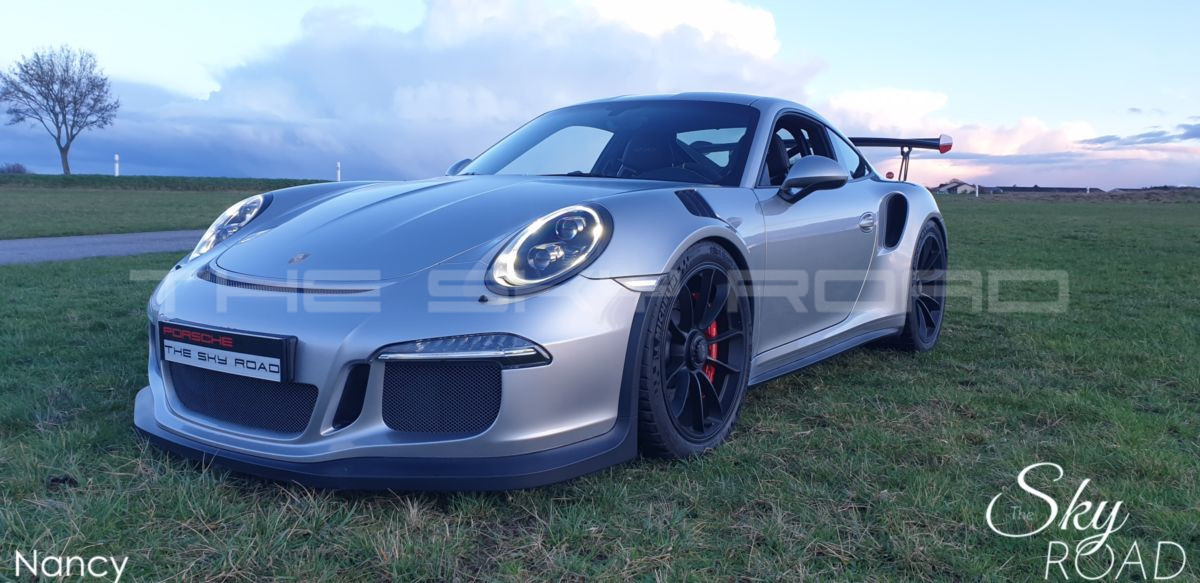 Porsche 991 GT3 RS 4.0 500cv