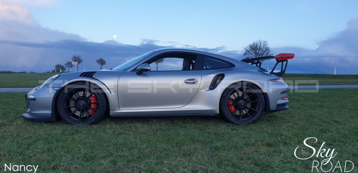 Porsche 991 GT3 RS 4.0 500cv