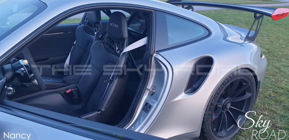 Porsche 991 GT3 RS 4.0 500cv