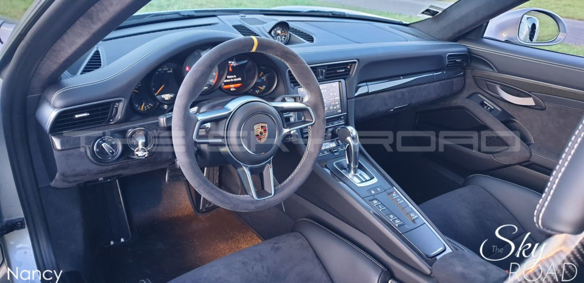 Porsche 991 GT3 RS 4.0 500cv