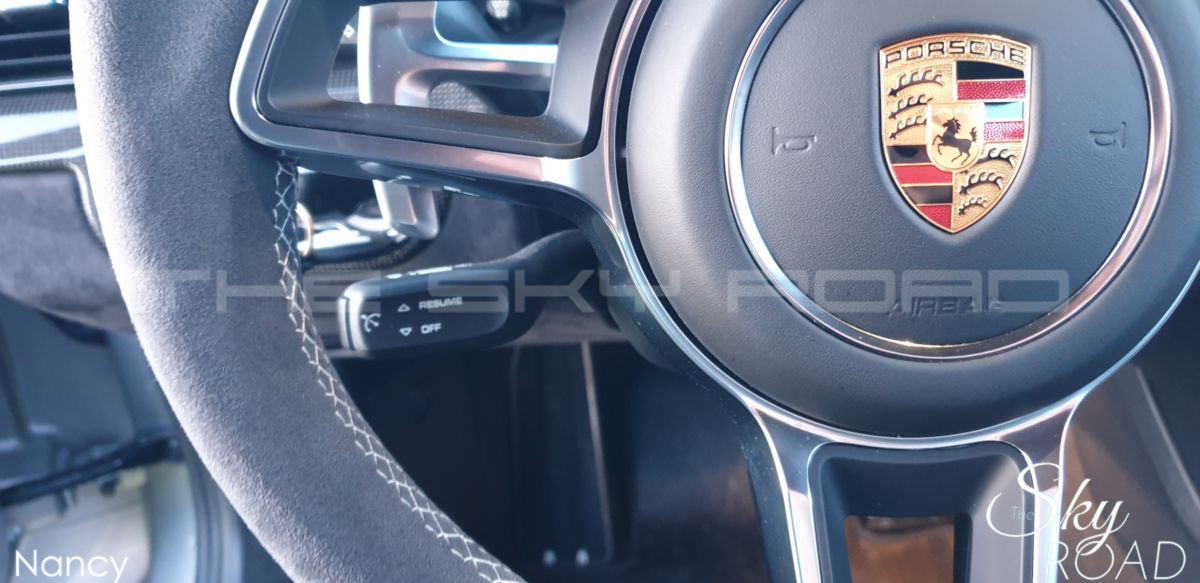 Porsche 991 GT3 RS 4.0 500cv