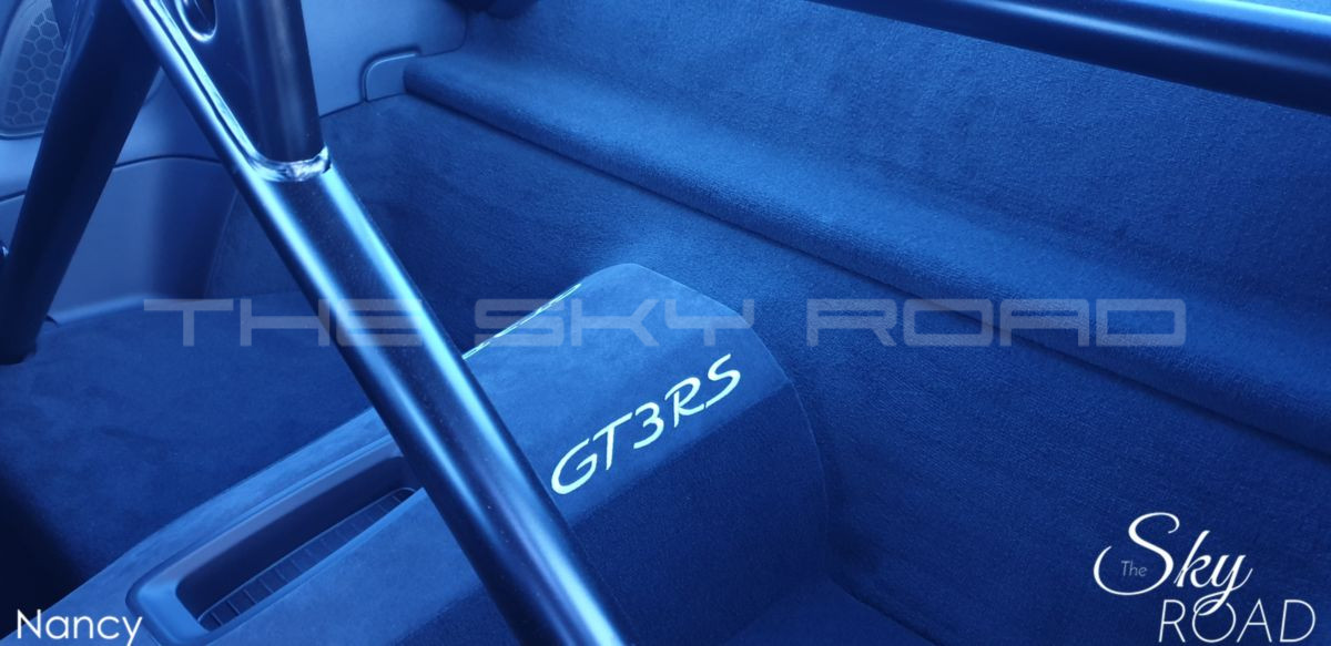 Porsche 991 GT3 RS 4.0 500cv