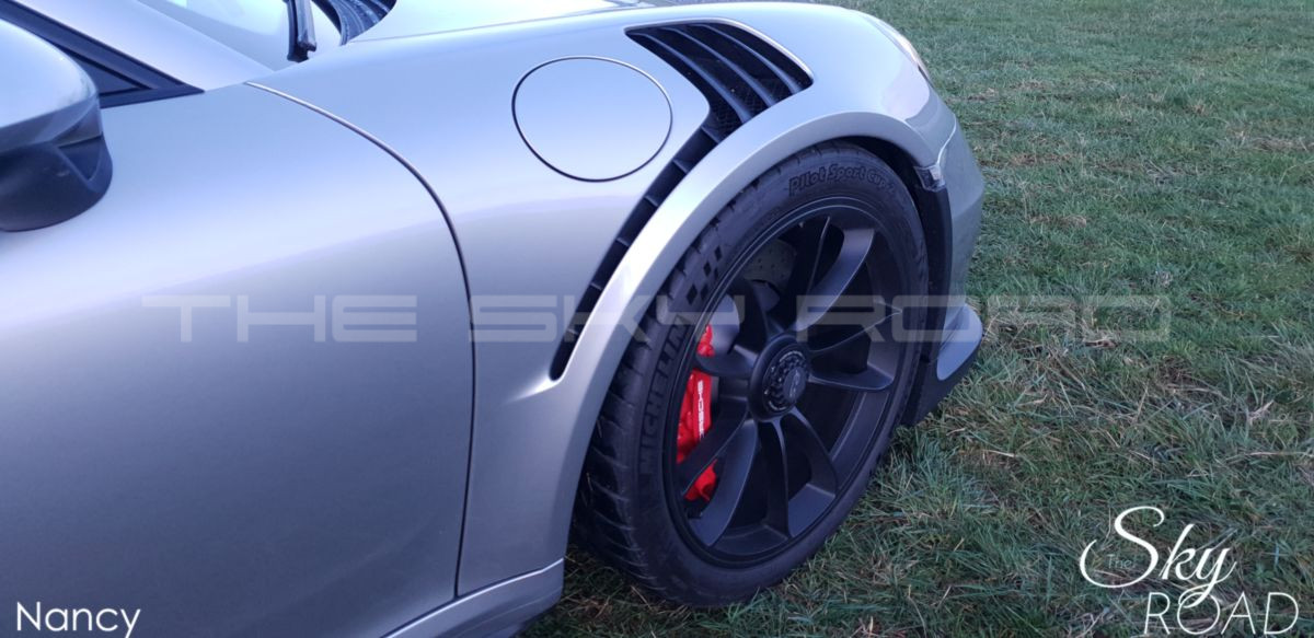 Porsche 991 GT3 RS 4.0 500cv
