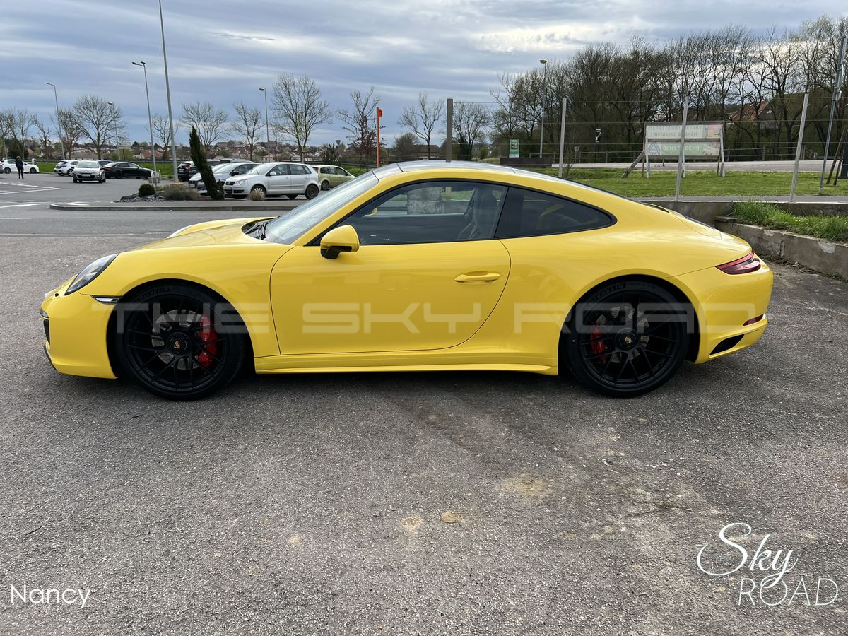 Porsche 991 II GTS 3.0