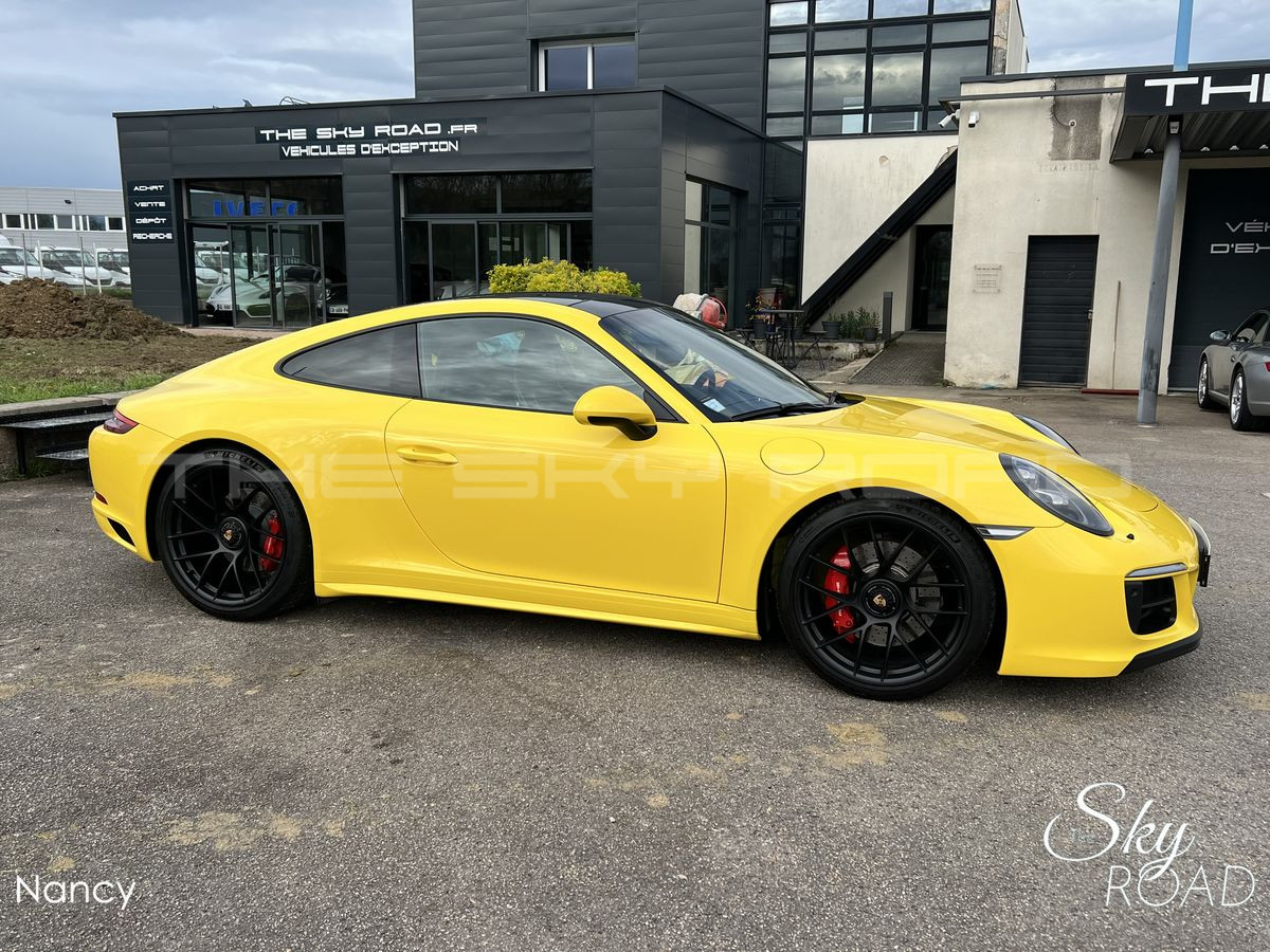 Porsche 991 II GTS 3.0