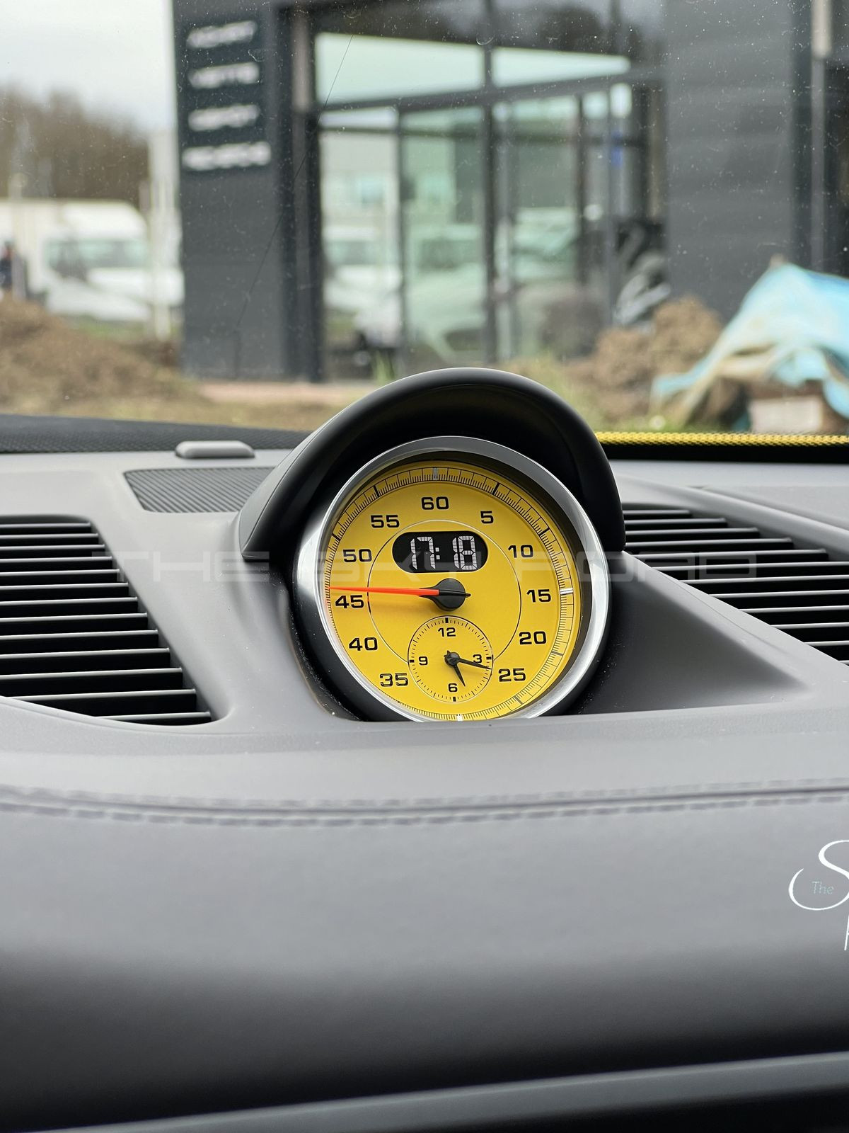 Porsche 991 II GTS 3.0