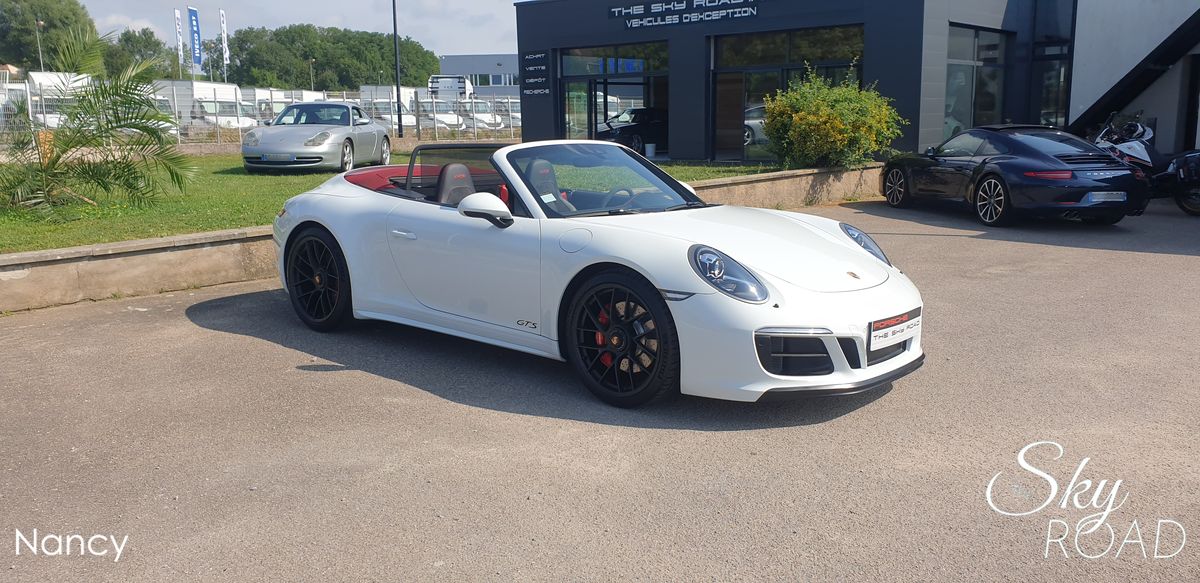 Porsche 991 II GTS Cab. 3.0 450cv