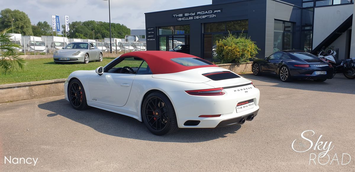 Porsche 991 II GTS Cab. 3.0 450cv
