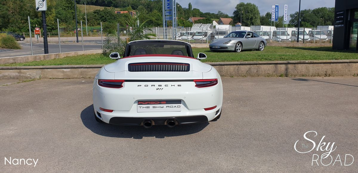 Porsche 991 II GTS Cab. 3.0 450cv