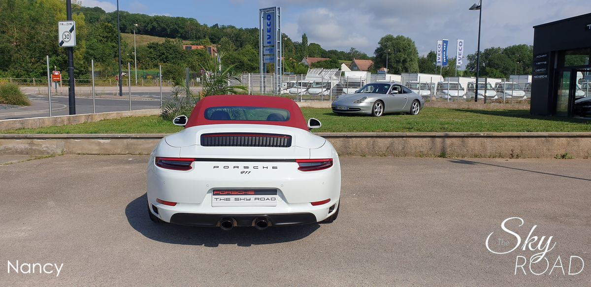 Porsche 991 II GTS Cab. 3.0 450cv