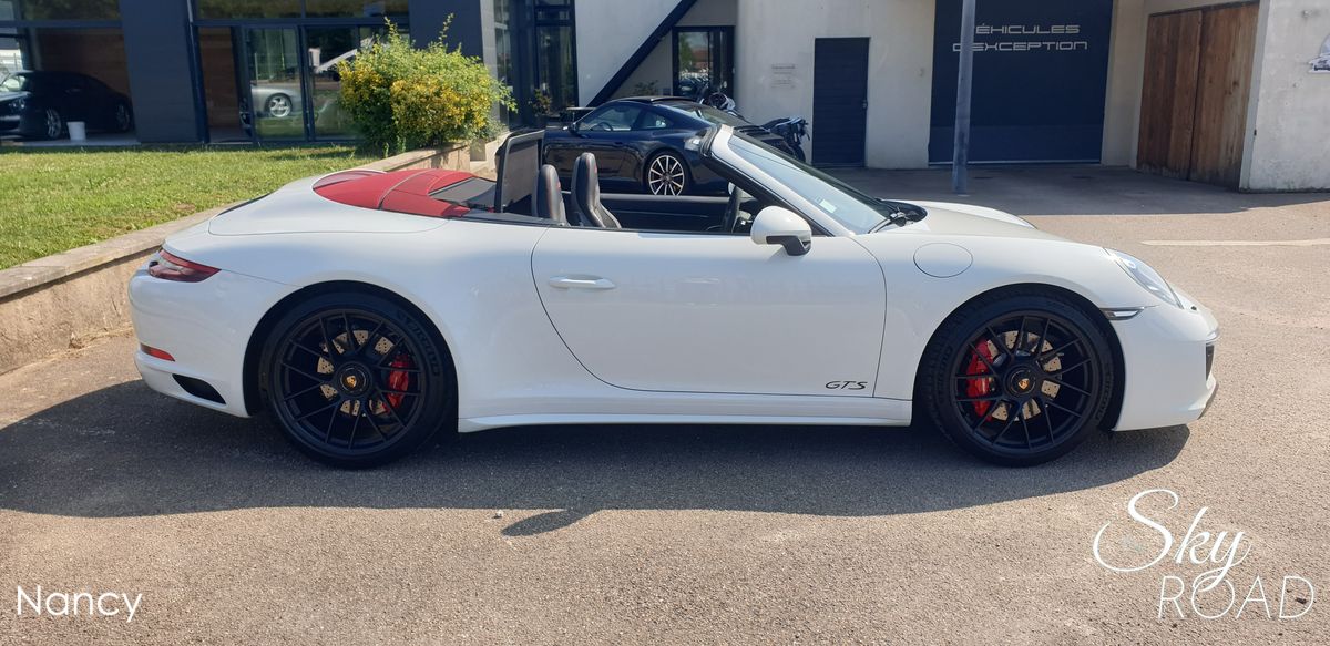 Porsche 991 II GTS Cab. 3.0 450cv