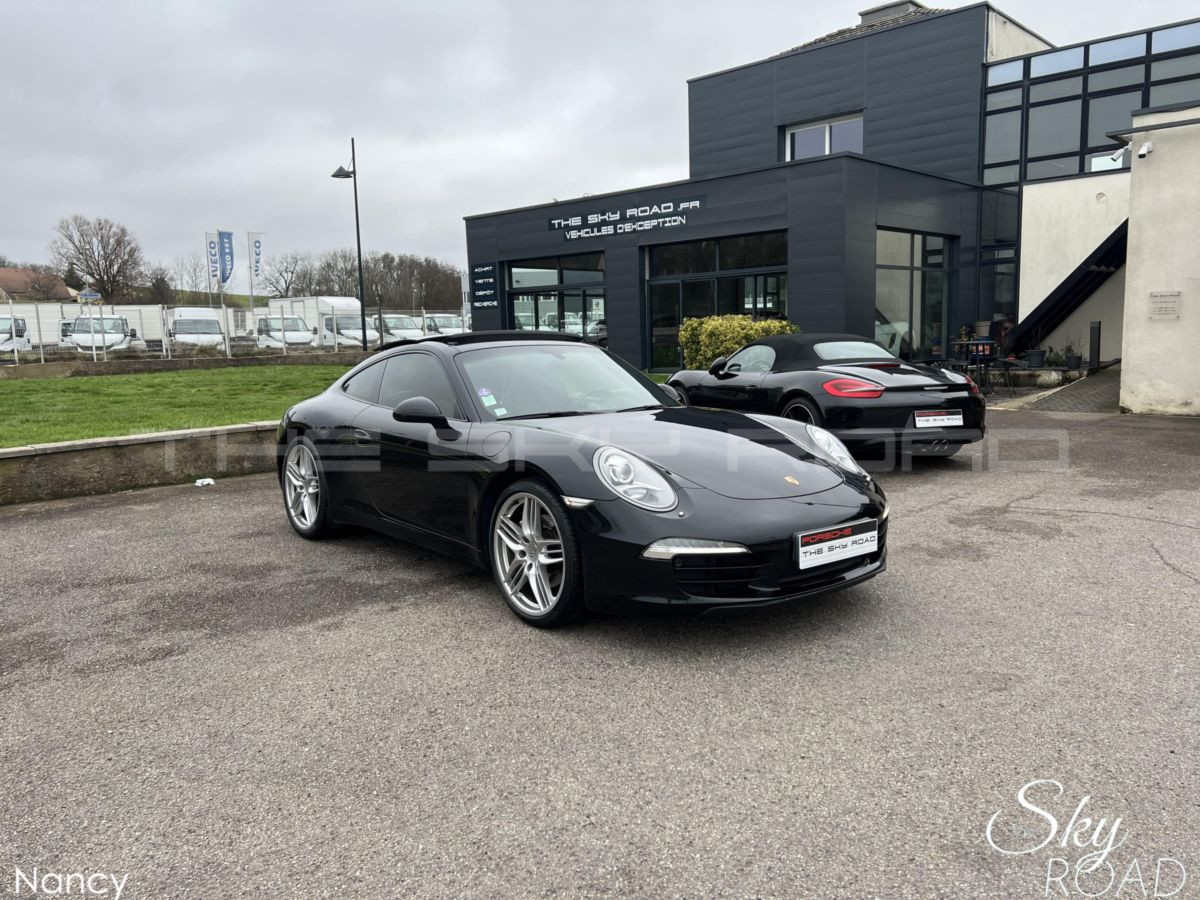 Porsche 991 Phase 1 PDK 3.4 350cv