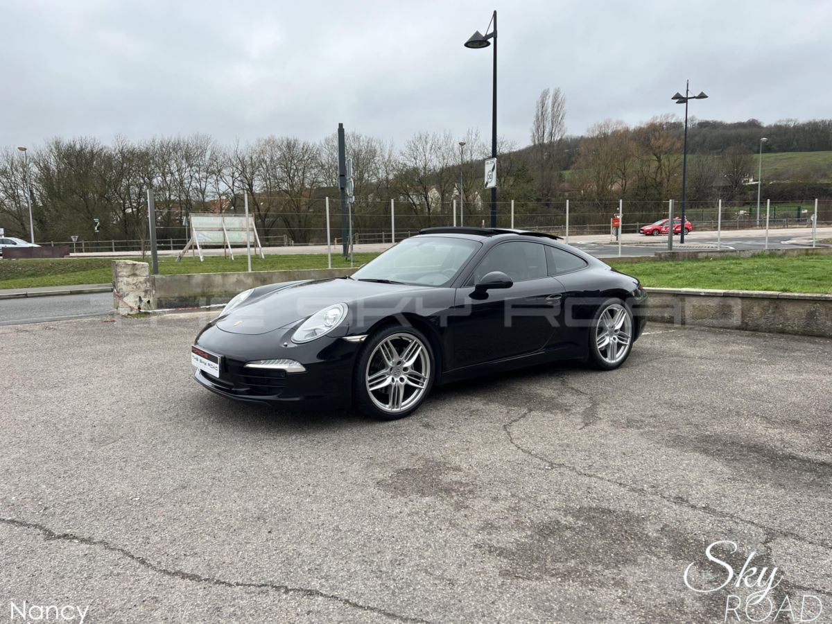 Porsche 991 Phase 1 PDK 3.4 350cv