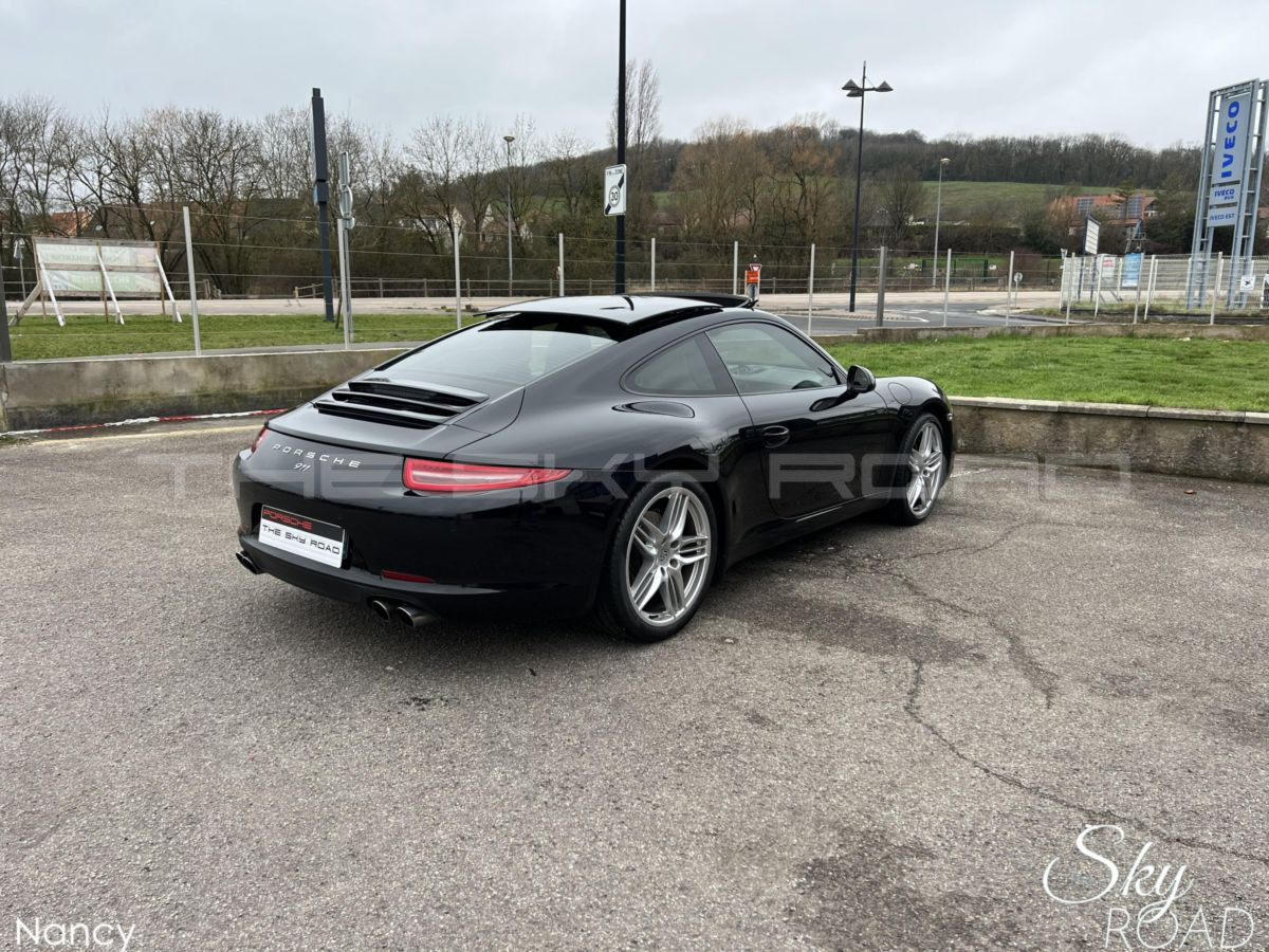 Porsche 991 Phase 1 PDK 3.4 350cv