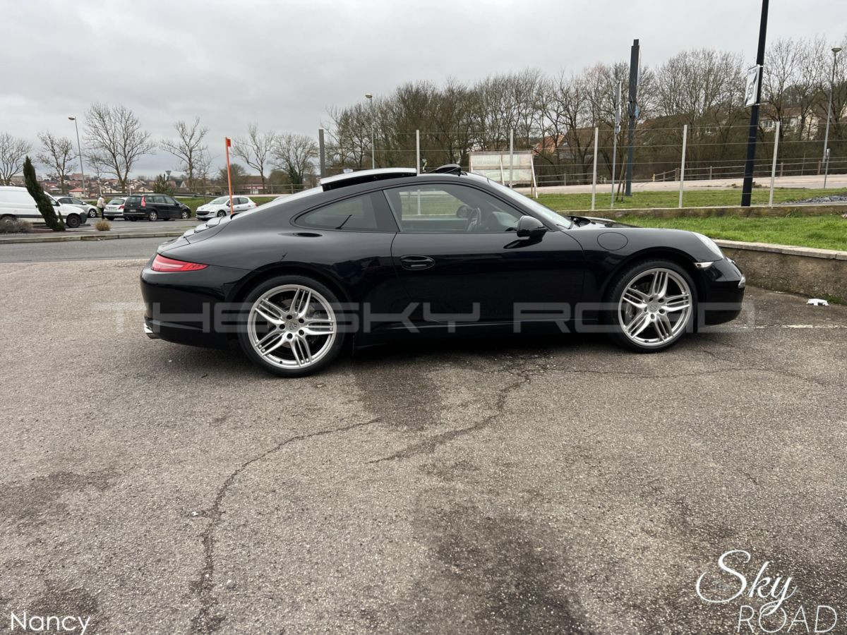 Porsche 991 Phase 1 PDK 3.4 350cv