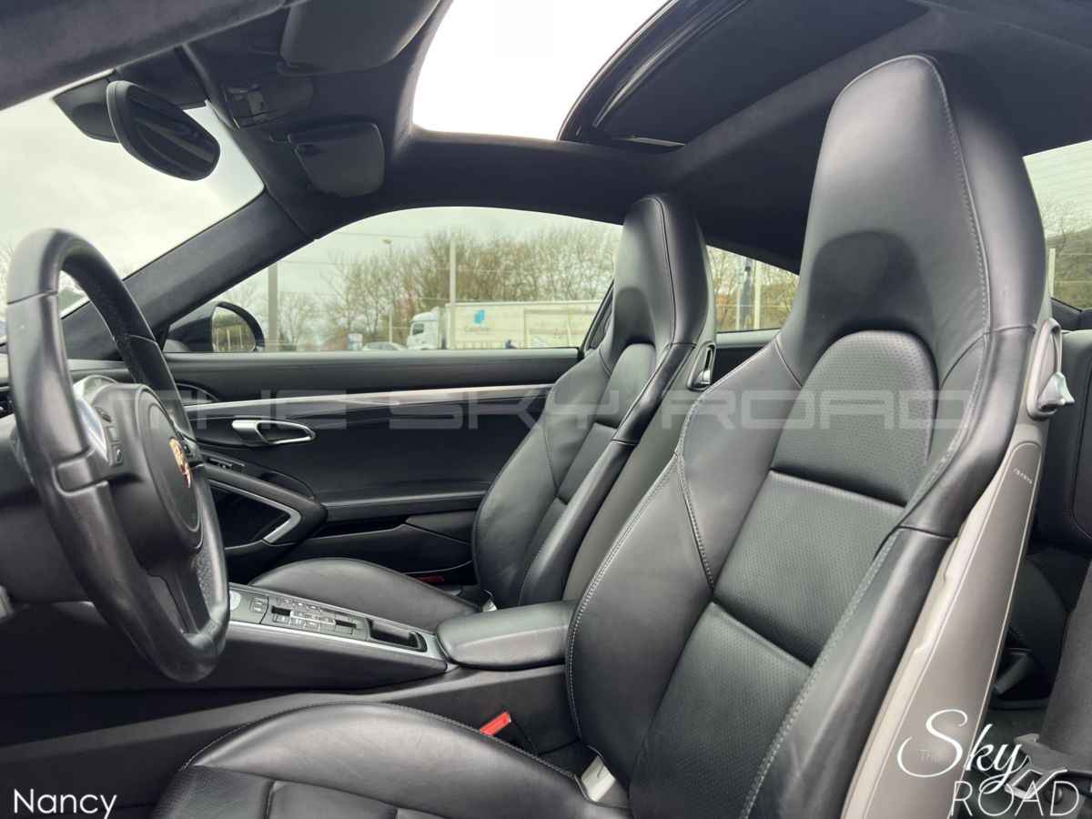 Porsche 991 Phase 1 PDK 3.4 350cv
