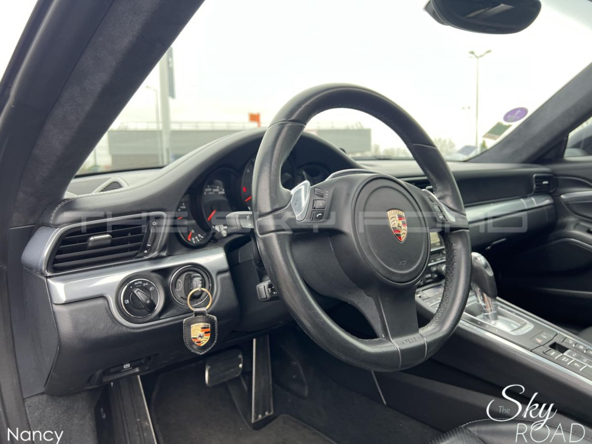 Porsche 991 Phase 1 PDK 3.4 350cv
