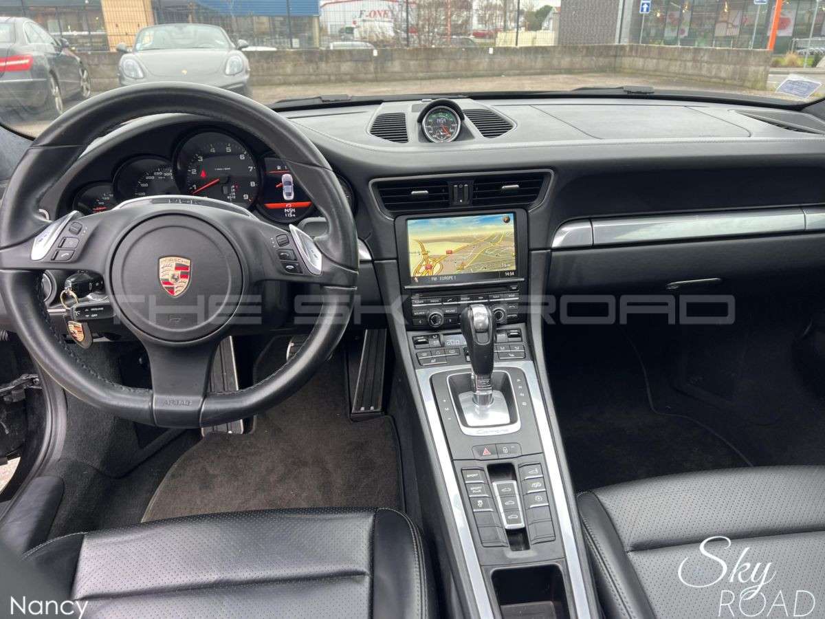 Porsche 991 Phase 1 PDK 3.4 350cv