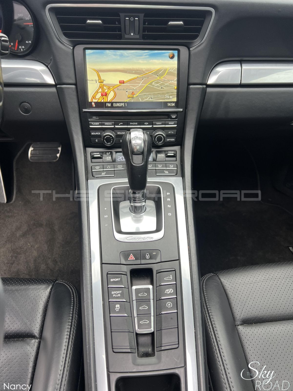 Porsche 991 Phase 1 PDK 3.4 350cv