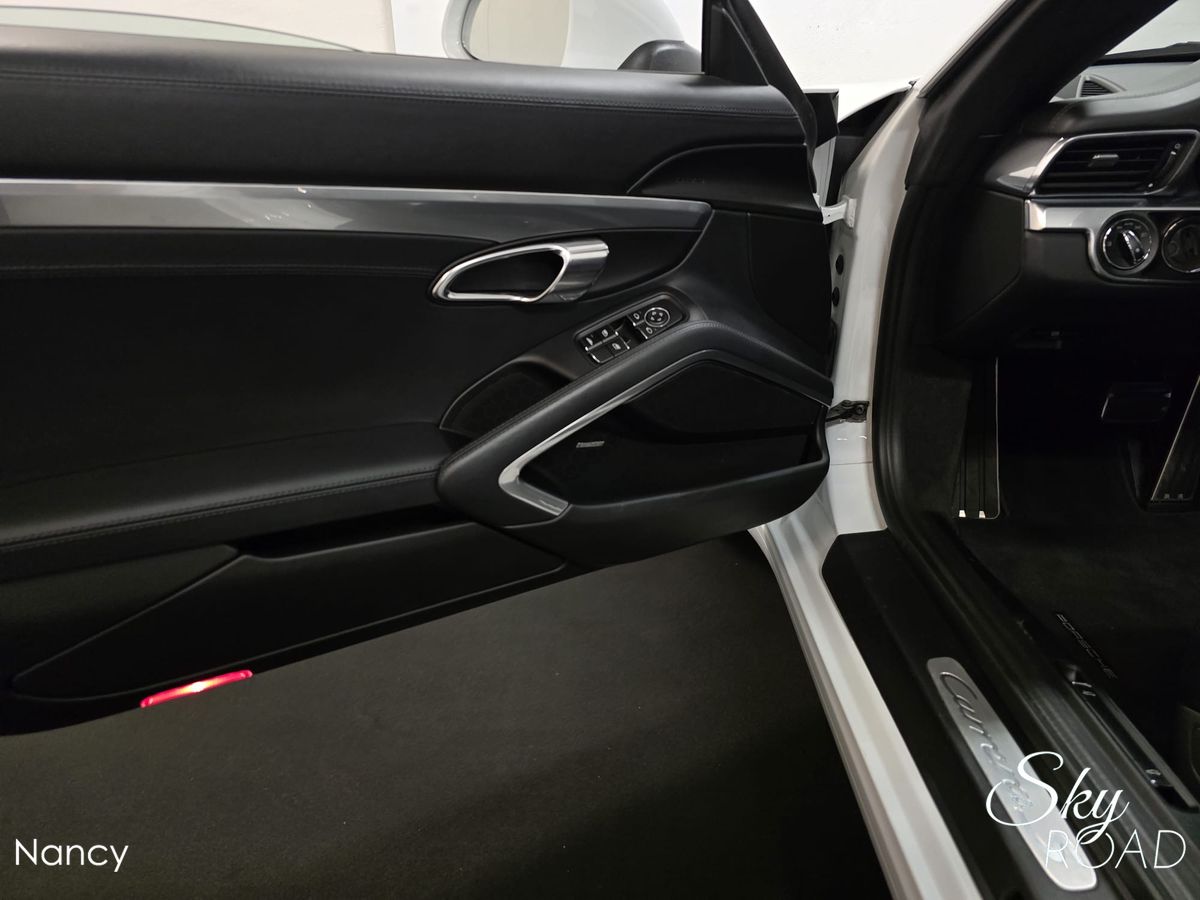 Porsche 991 S Phase 1 Cabriolet 3.8 400cv