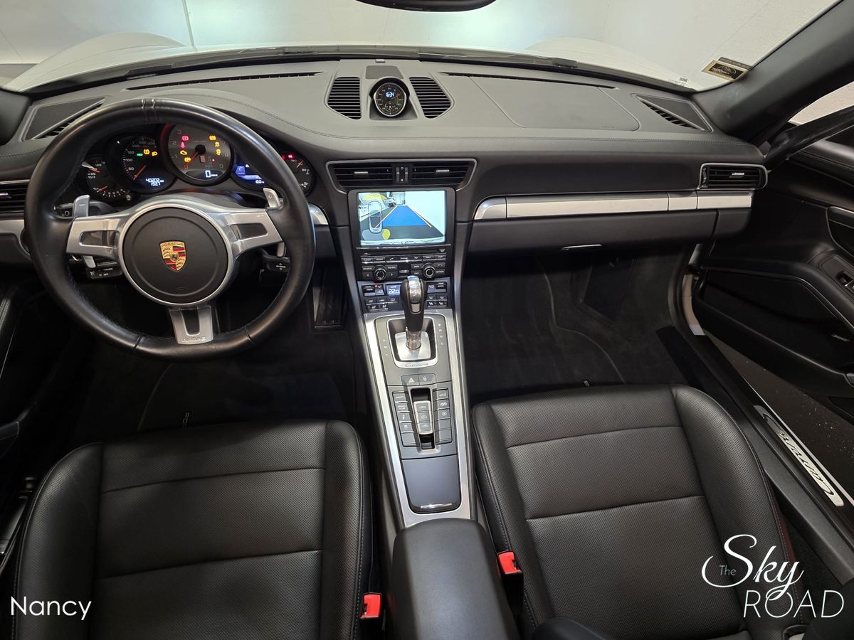 Porsche 991 S Phase 1 Cabriolet 3.8 400cv