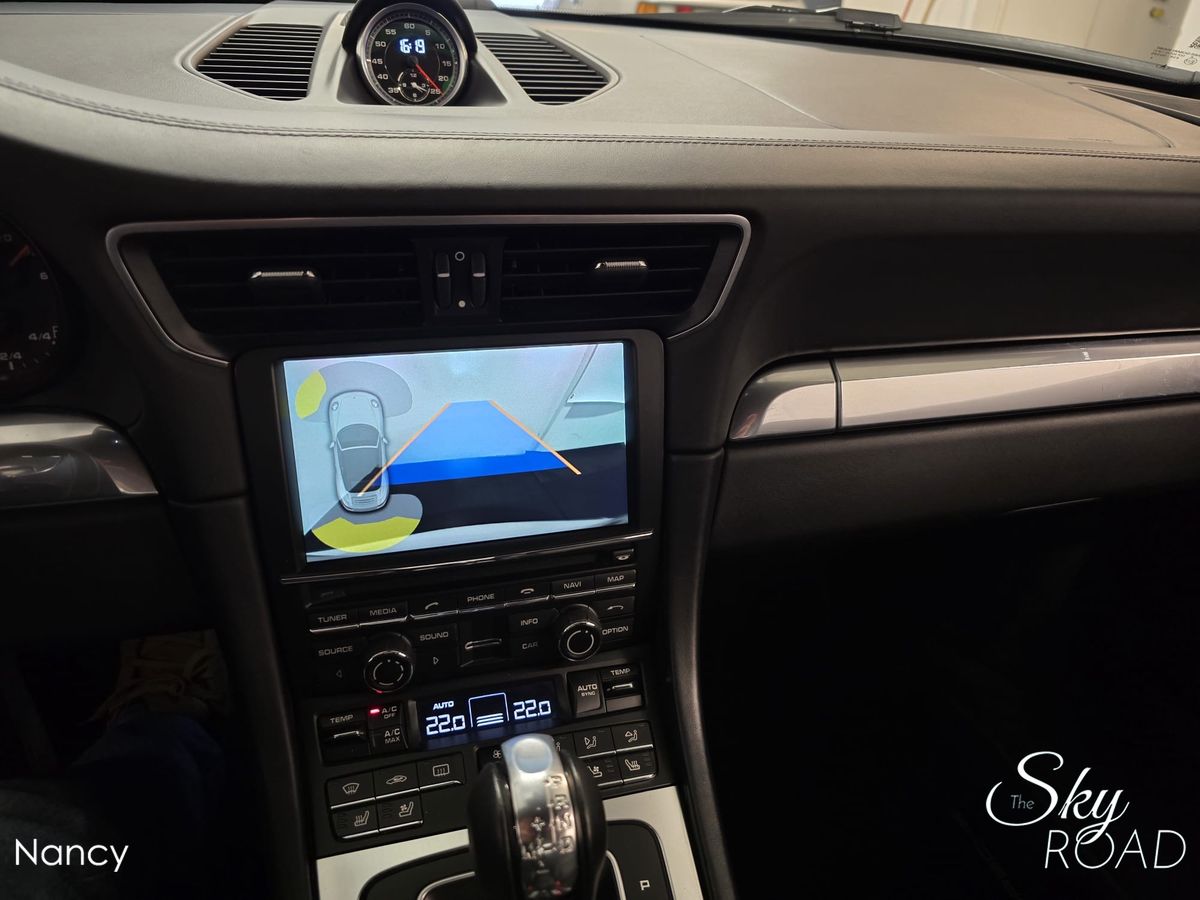 Porsche 991 S Phase 1 Cabriolet 3.8 400cv