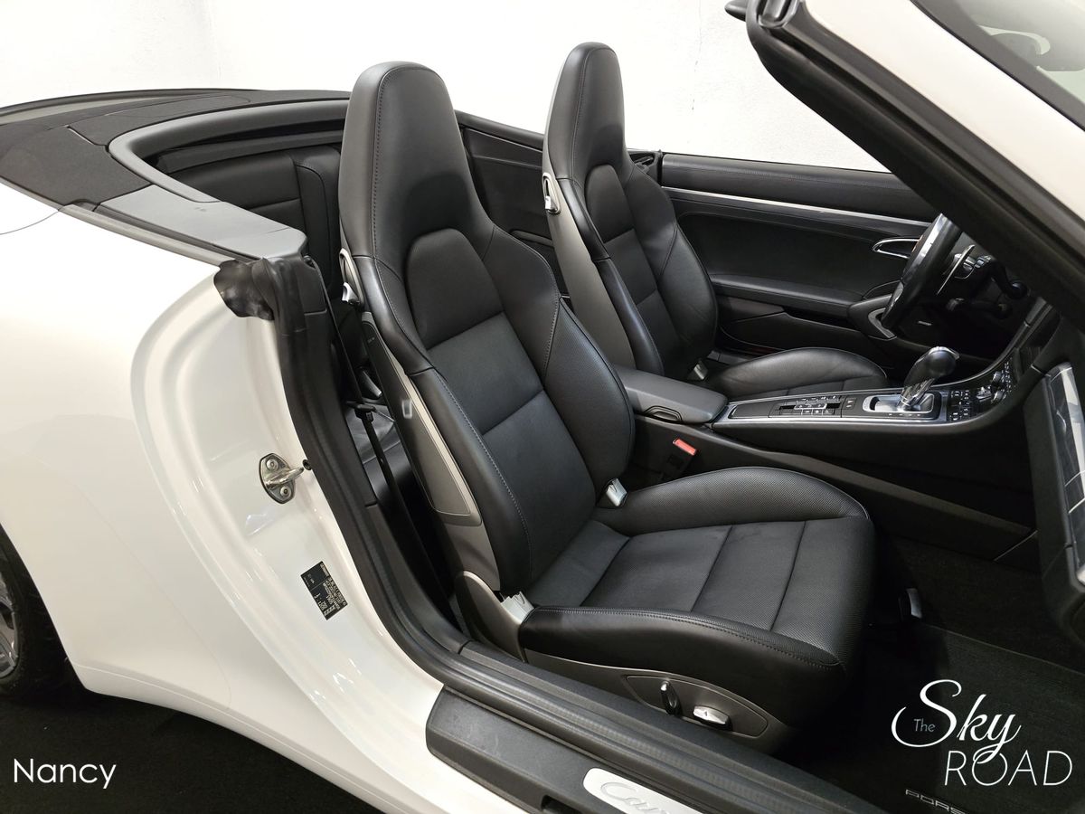 Porsche 991 S Phase 1 Cabriolet 3.8 400cv