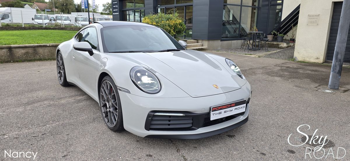 Porsche 992 S 3.0 450cv