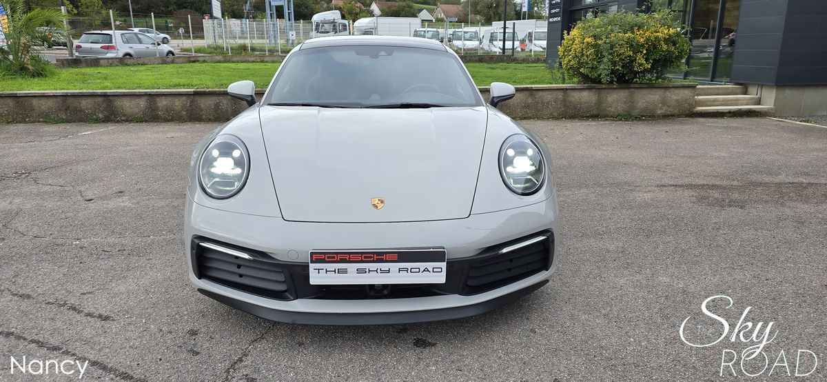 Porsche 992 S 3.0 450cv