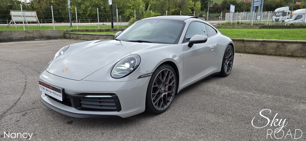 Porsche 992 S 3.0 450cv