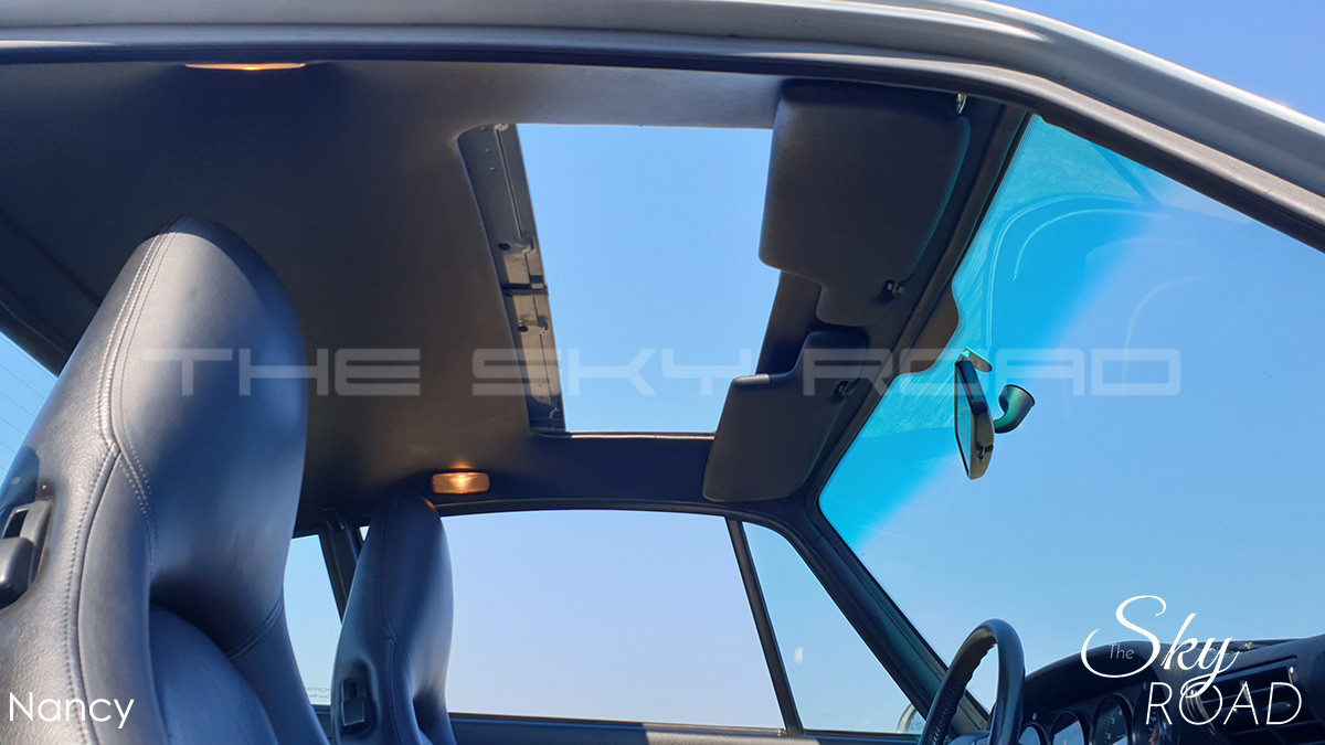 Porsche 993 Carrera 4 272cv
