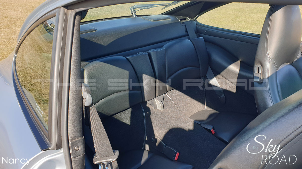 Porsche 993 Carrera 4 272cv