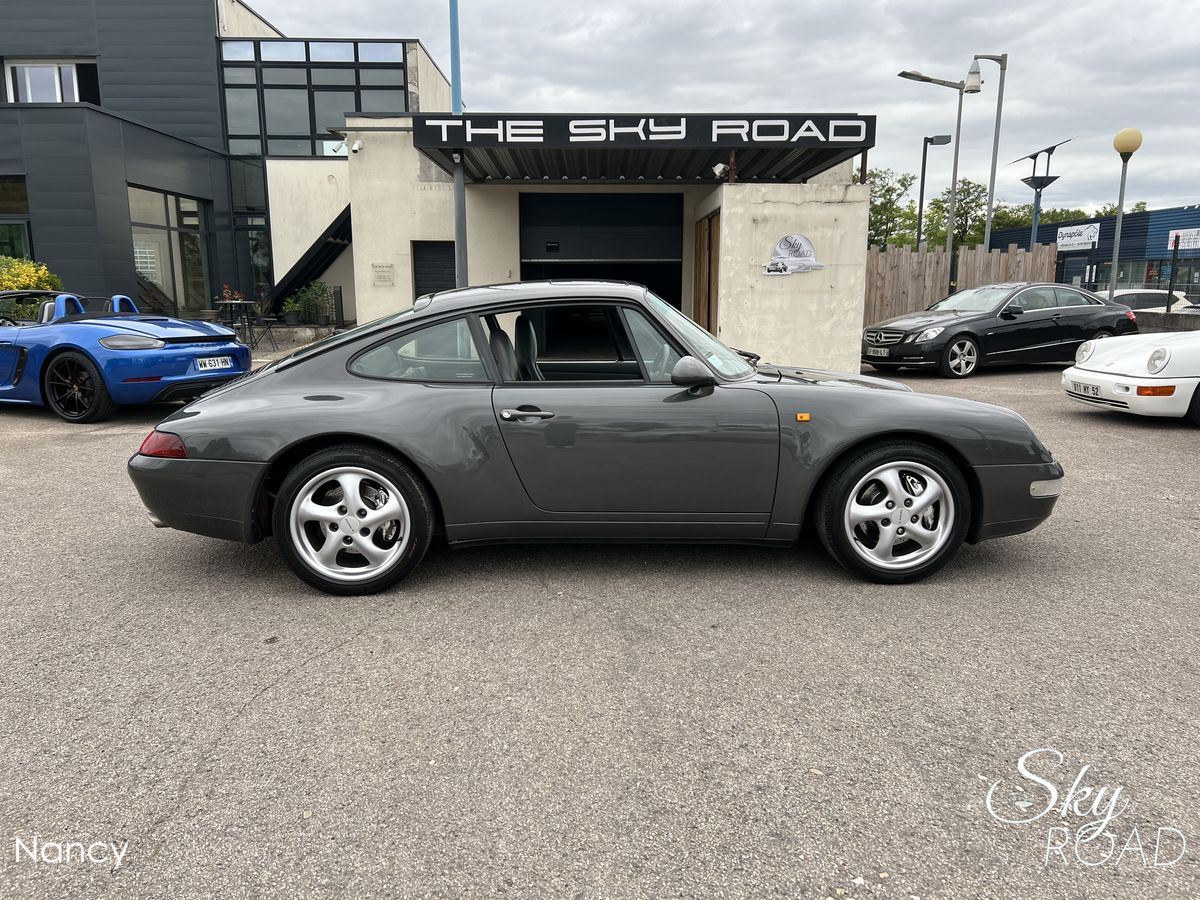 Porsche 993 Carrera 4 3.6 272cv BVM