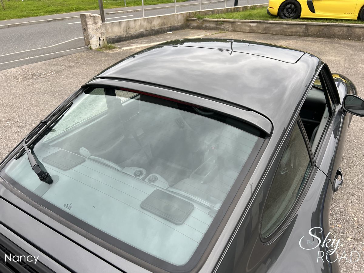 Porsche 993 Carrera 4 3.6 272cv BVM