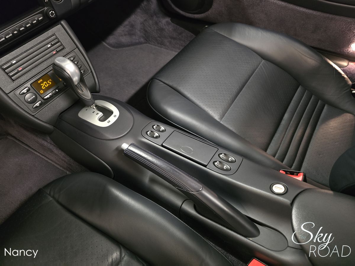 Porsche 996 4S Cabriolet 3.6 320cv