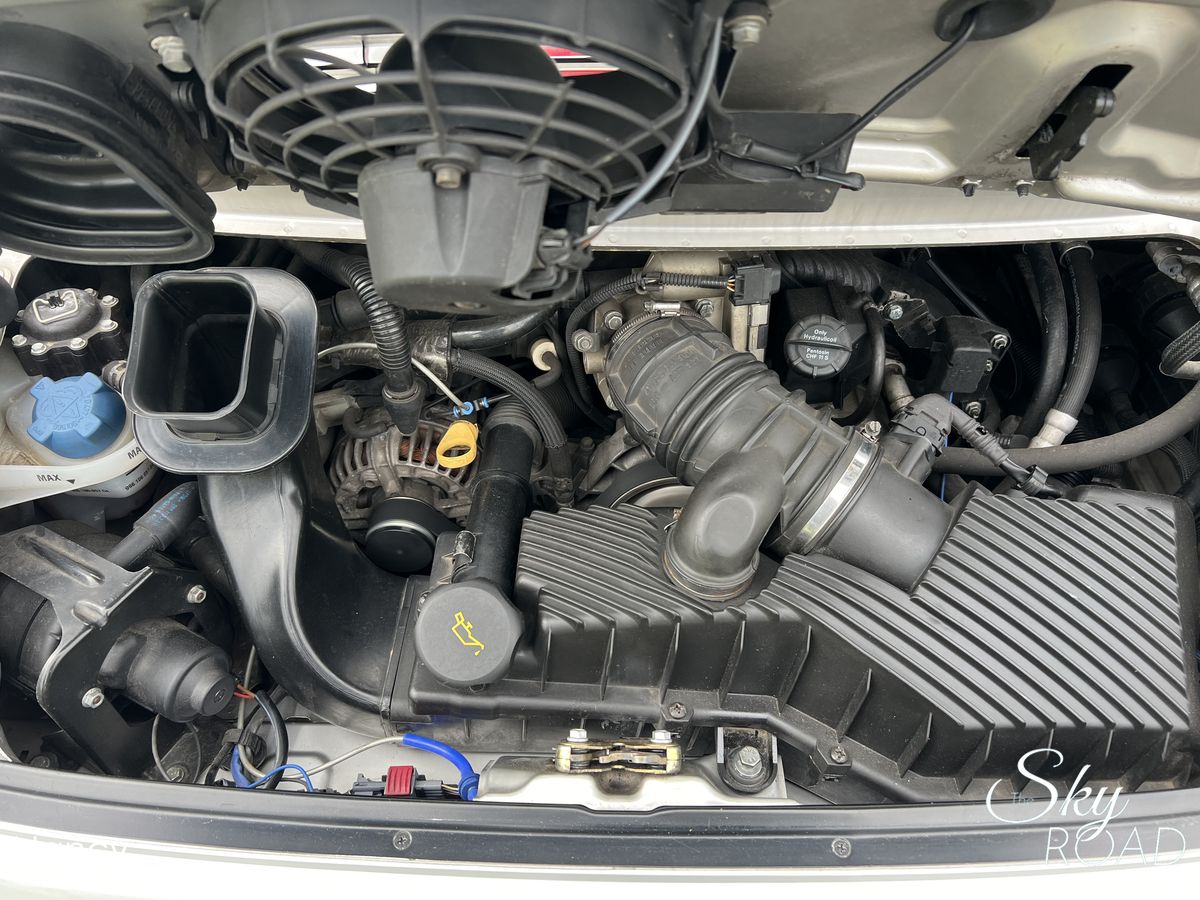 Porsche 996 C2 3.6 320cv BVM