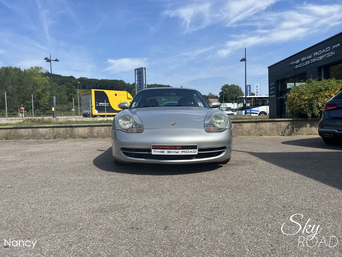 Porsche 996 Carrera 2 3.4 300cv
