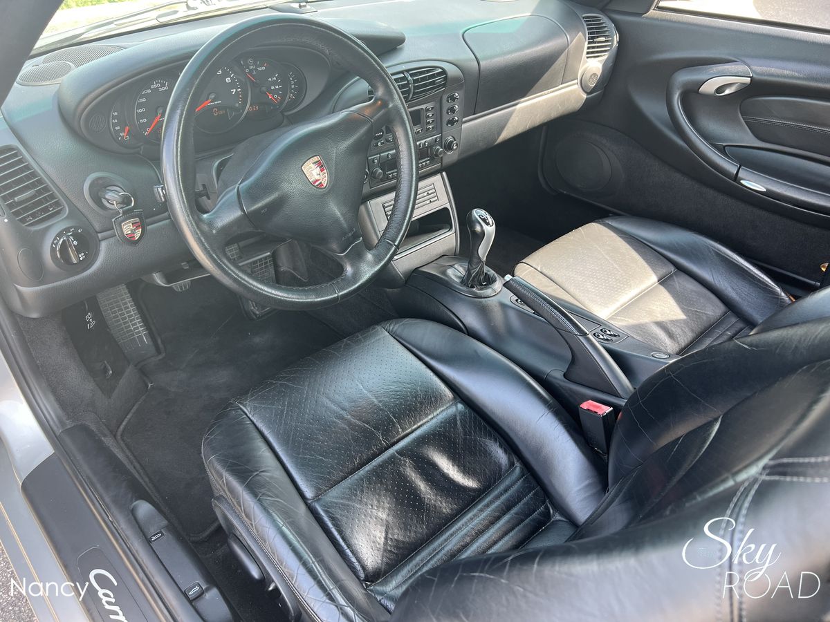 Porsche 996 Carrera 2 3.4 300cv