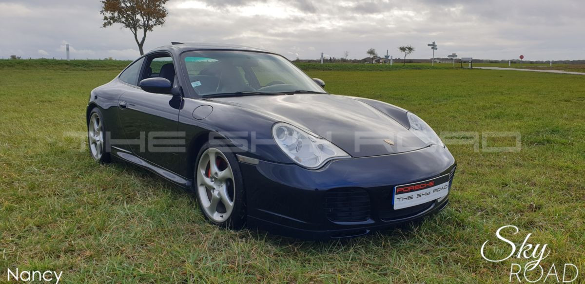 Porsche 996 Carrera 4S 3.6 320cv