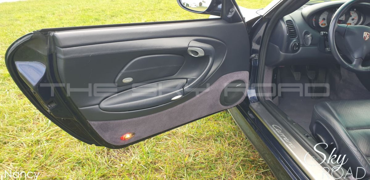 Porsche 996 Carrera 4S 3.6 320cv