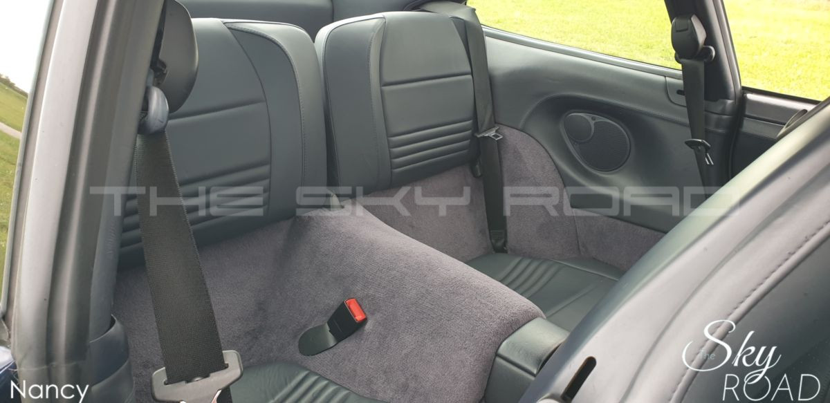 Porsche 996 Carrera 4S 3.6 320cv