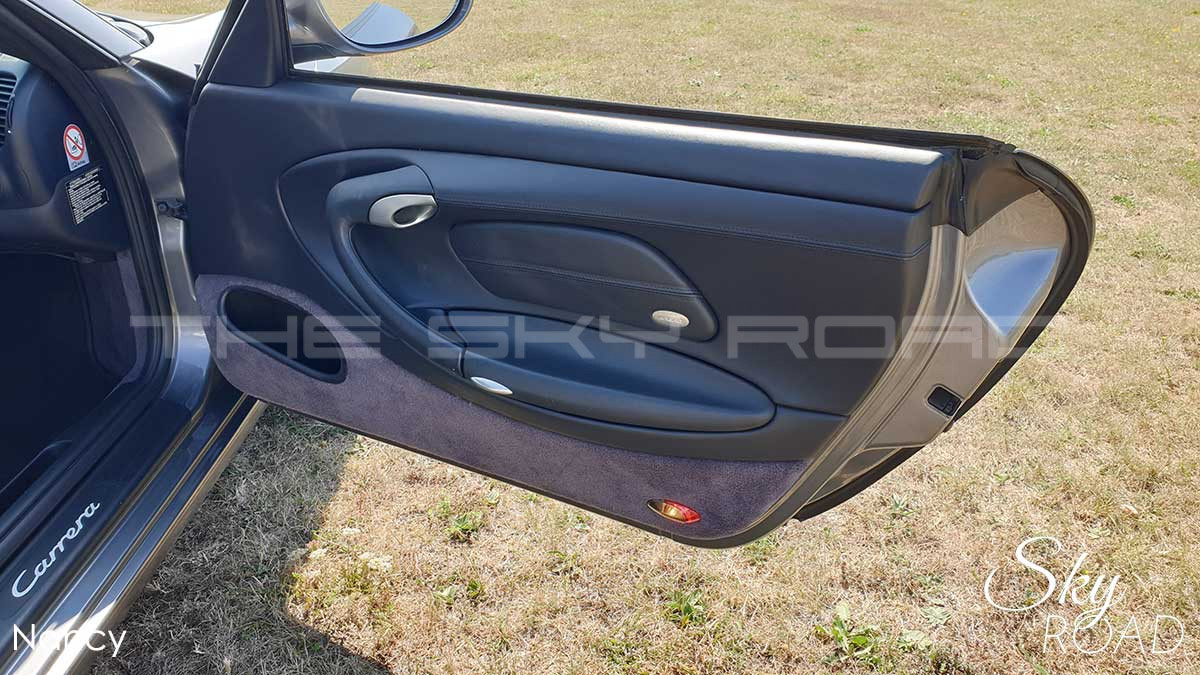 Porsche 996 Carrera 4 3.6 320cv